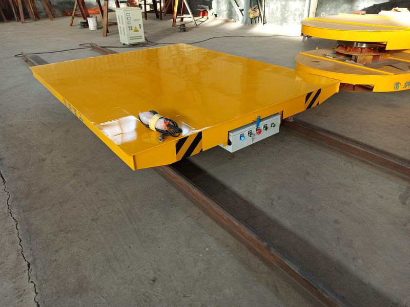 電動平車電動機(jī)應(yīng)定時檢修